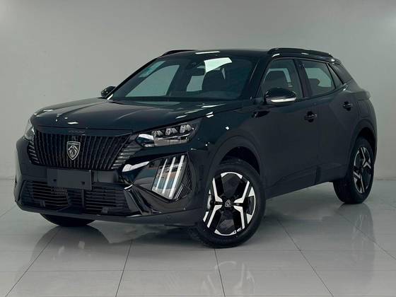 PEUGEOT 2008 1.0 TURBO 200 FLEX GT CVT PEUGEOT 2008 1.0 TURBO 200 FLEX GT CVT